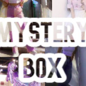 mystery box